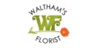 Waltham Florists coupons